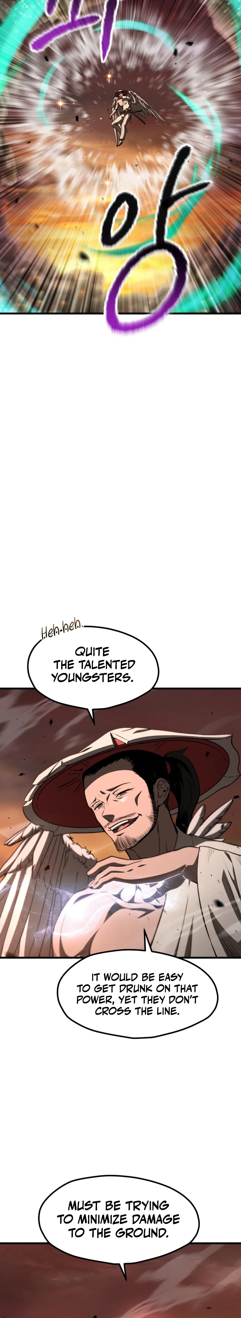 Survival Story of a Sword King in a Fantasy World Chapter 306 Page 22