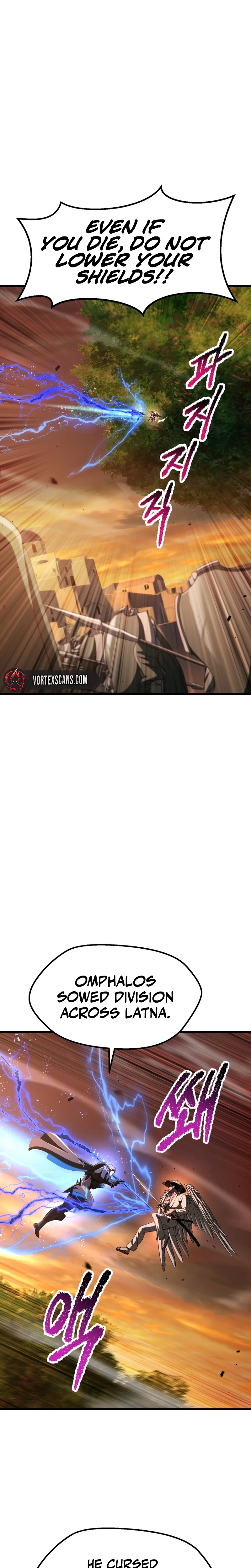 Survival Story of a Sword King in a Fantasy World Chapter 306 Page 27