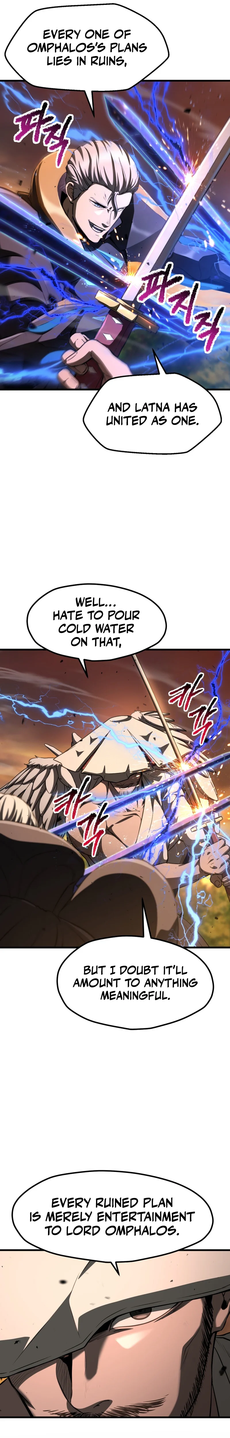 Survival Story of a Sword King in a Fantasy World Chapter 306 Page 29