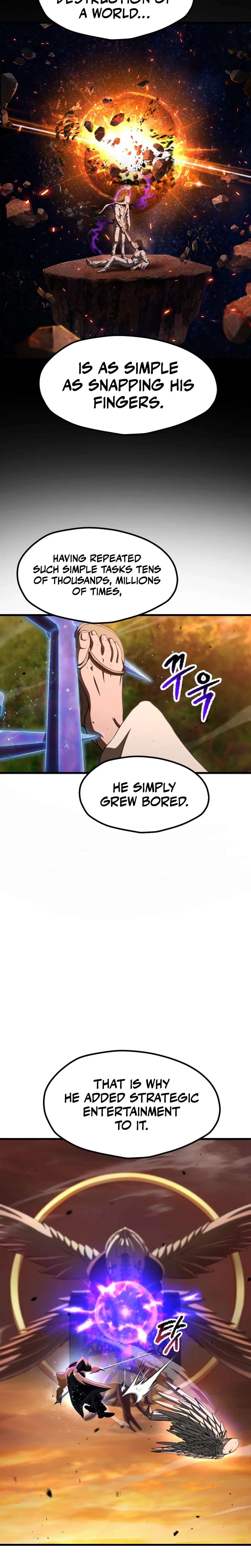 Survival Story of a Sword King in a Fantasy World Chapter 306 Page 31
