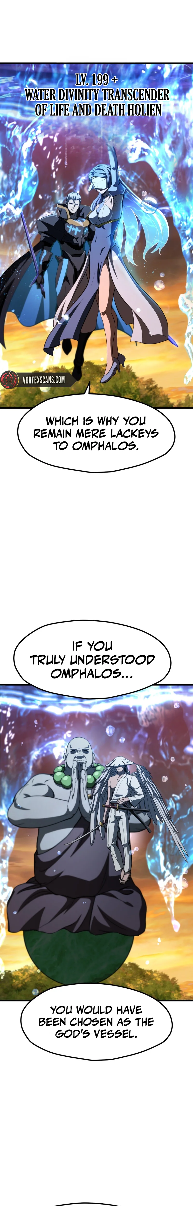 Survival Story of a Sword King in a Fantasy World Chapter 306 Page 33