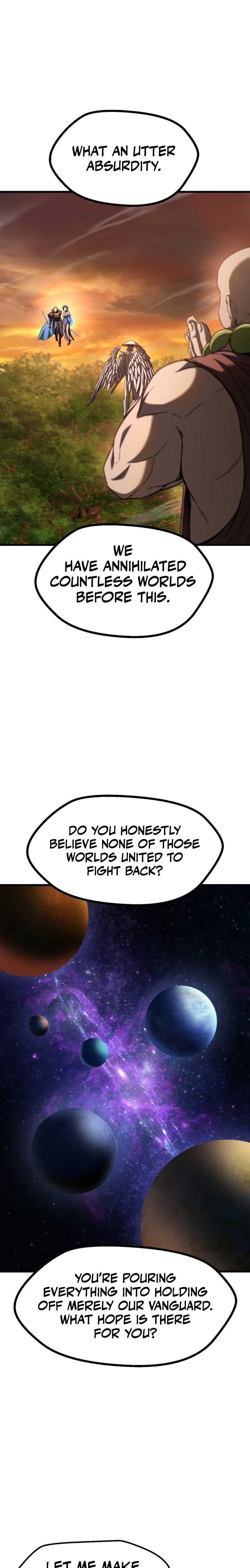 Survival Story of a Sword King in a Fantasy World Chapter 306 Page 35