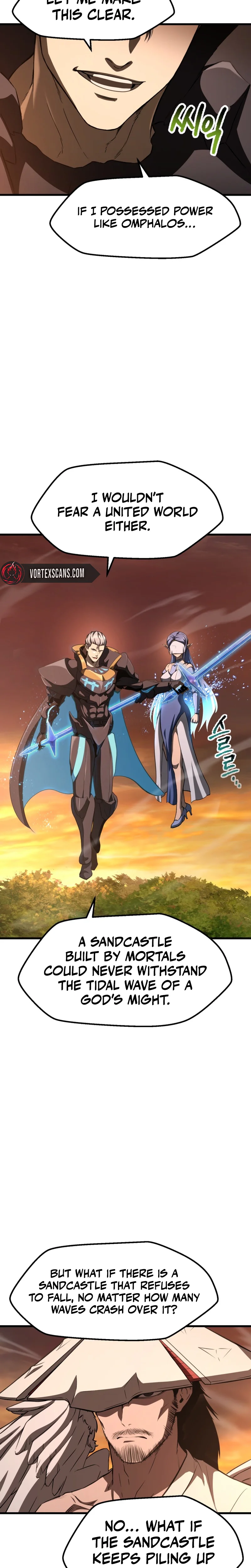 Survival Story of a Sword King in a Fantasy World Chapter 306 Page 36