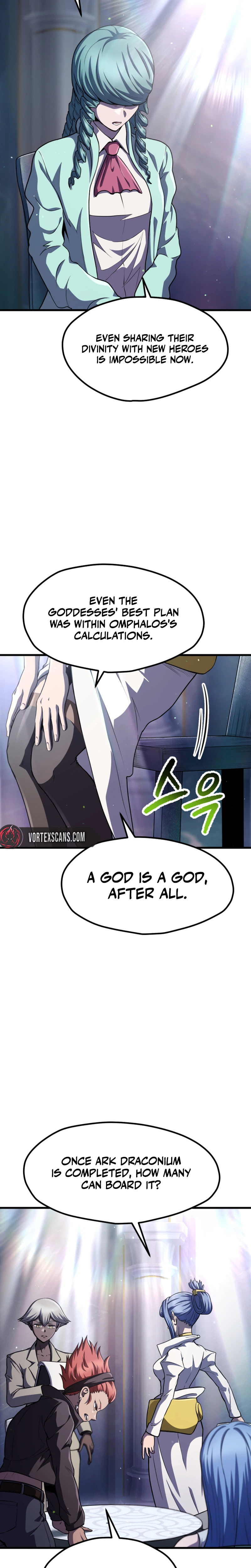 Survival Story of a Sword King in a Fantasy World Chapter 301 Page 5