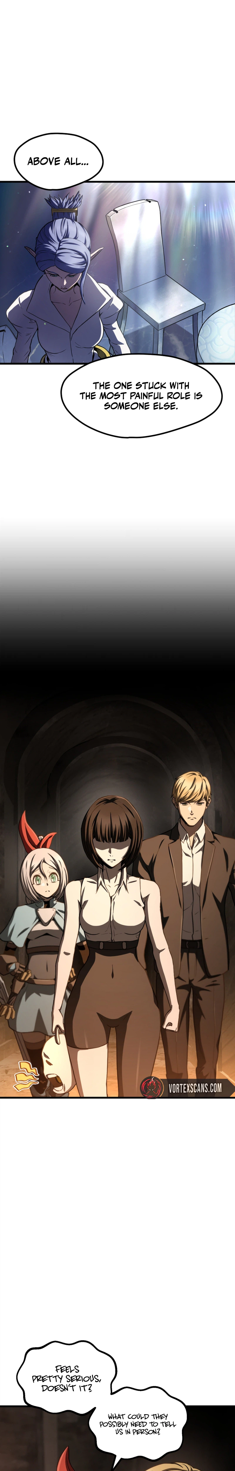 Survival Story of a Sword King in a Fantasy World Chapter 301 Page 8