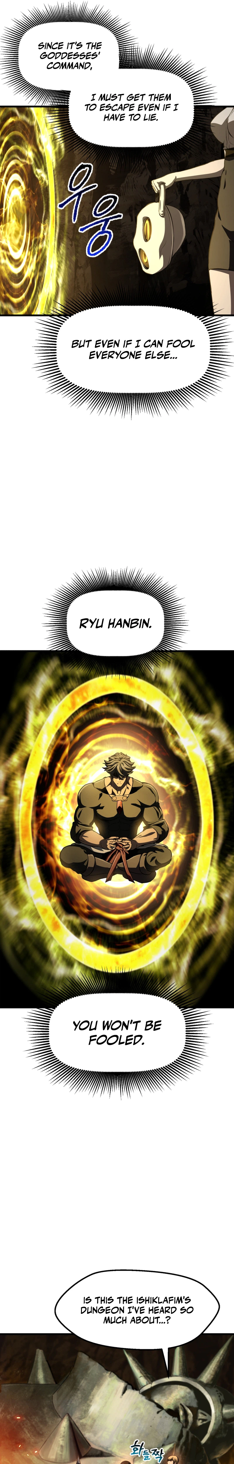 Survival Story of a Sword King in a Fantasy World Chapter 301 Page 10