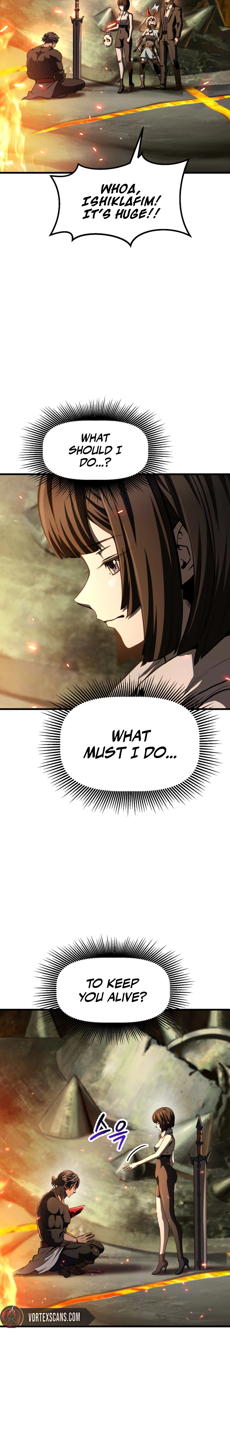 Survival Story of a Sword King in a Fantasy World Chapter 301 Page 11