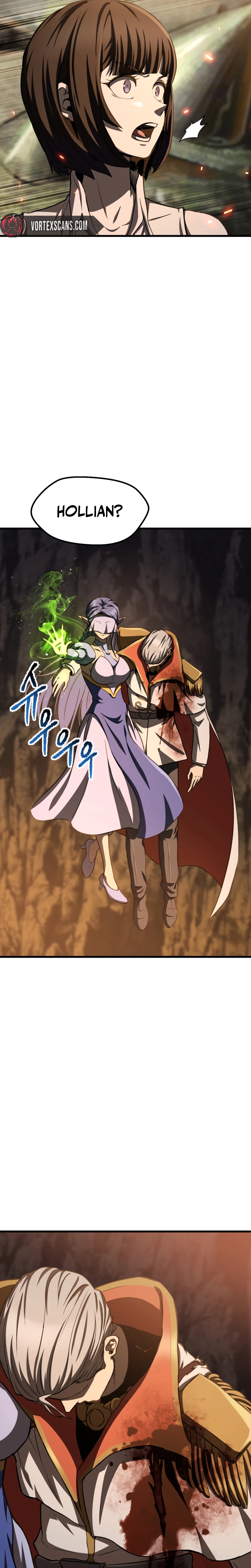 Survival Story of a Sword King in a Fantasy World Chapter 301 Page 13