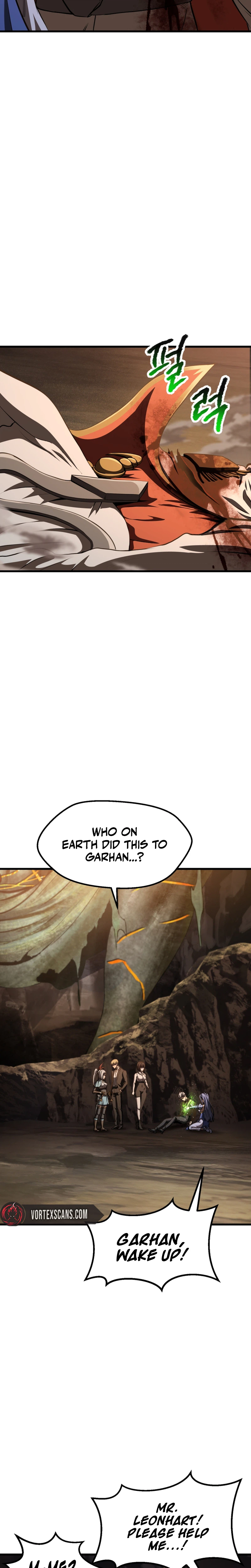 Survival Story of a Sword King in a Fantasy World Chapter 301 Page 14
