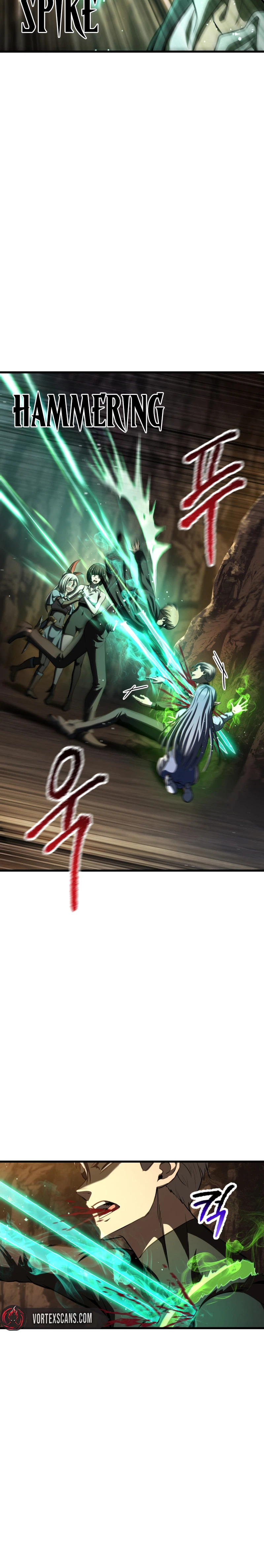 Survival Story of a Sword King in a Fantasy World Chapter 301 Page 18