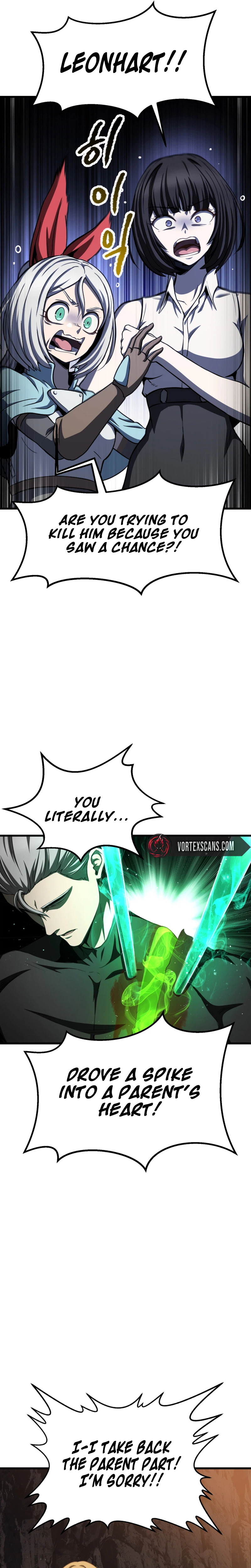 Survival Story of a Sword King in a Fantasy World Chapter 301 Page 19