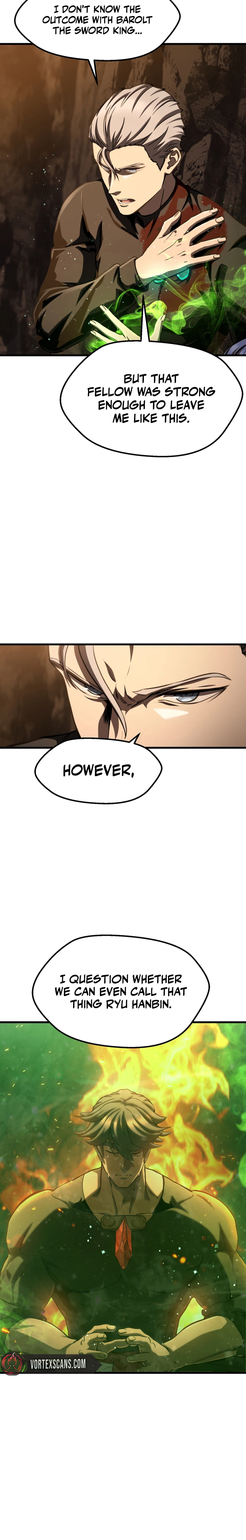 Survival Story of a Sword King in a Fantasy World Chapter 301 Page 24
