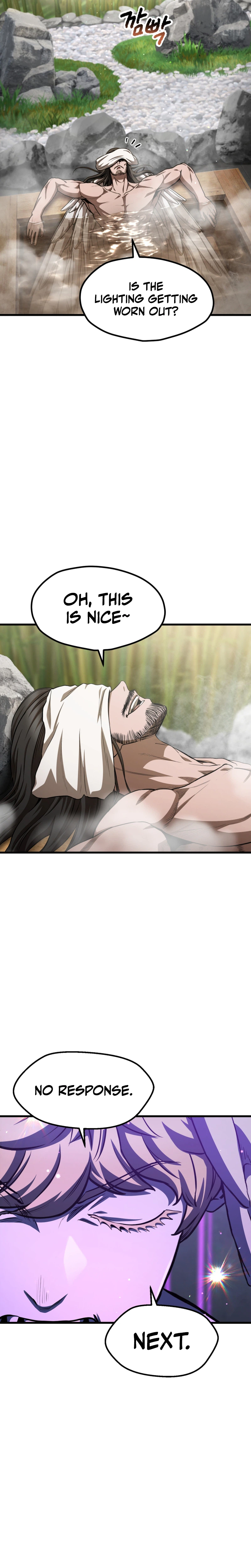 Survival Story of a Sword King in a Fantasy World Chapter 301 Page 26