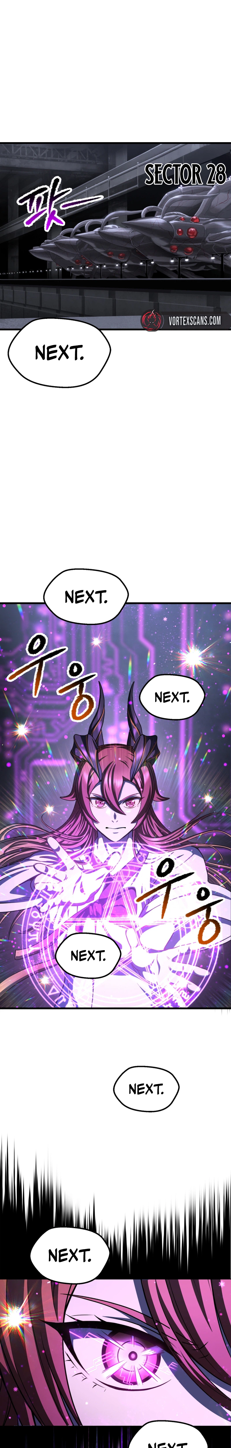 Survival Story of a Sword King in a Fantasy World Chapter 301 Page 28