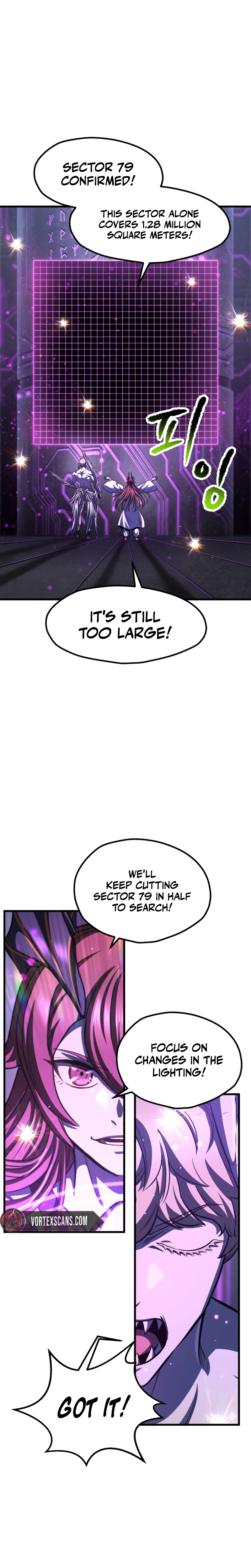 Survival Story of a Sword King in a Fantasy World Chapter 301 Page 30