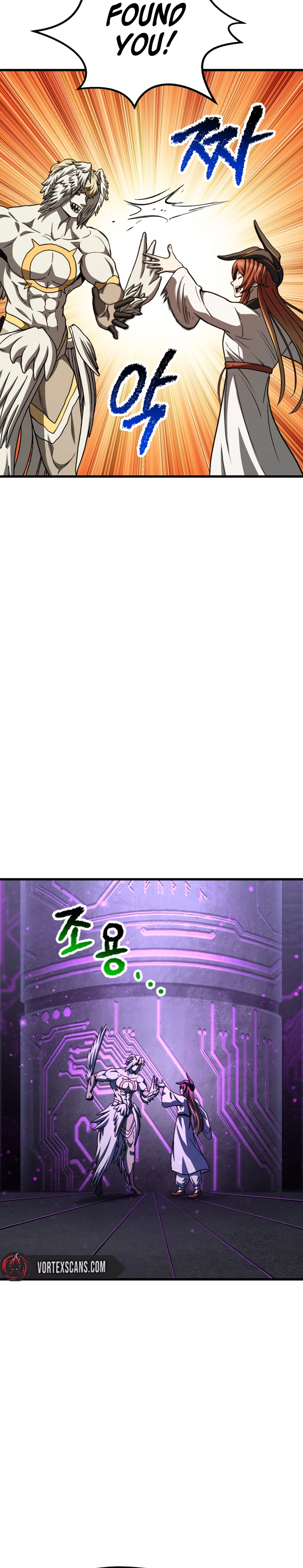 Survival Story of a Sword King in a Fantasy World Chapter 301 Page 33