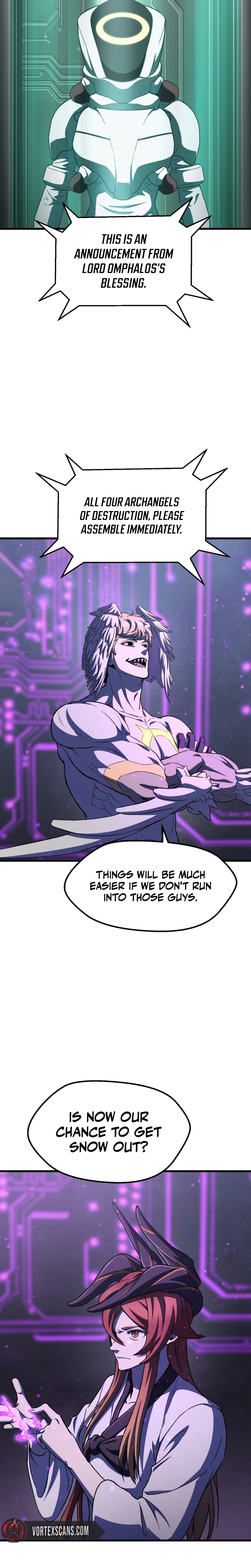 Survival Story of a Sword King in a Fantasy World Chapter 301 Page 36