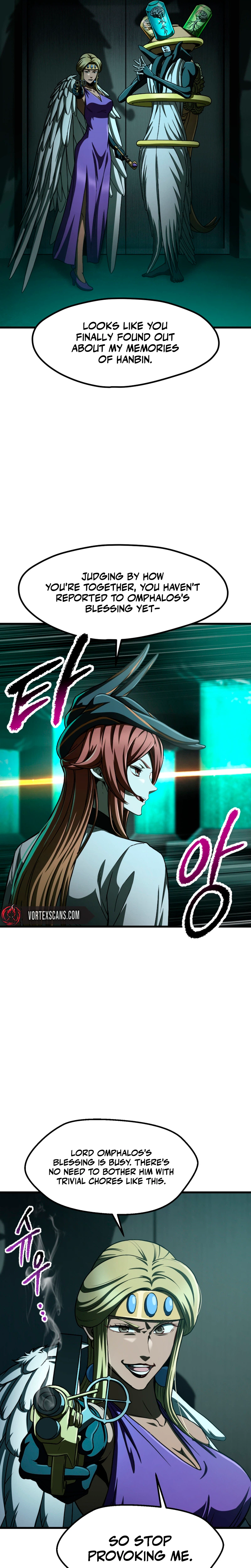 Survival Story of a Sword King in a Fantasy World Chapter 302 Page 5