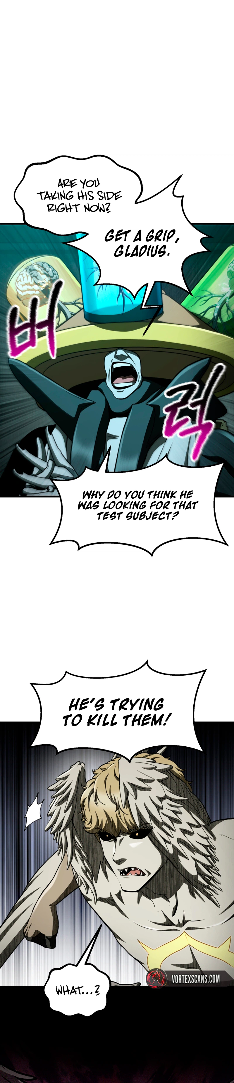 Survival Story of a Sword King in a Fantasy World Chapter 302 Page 7