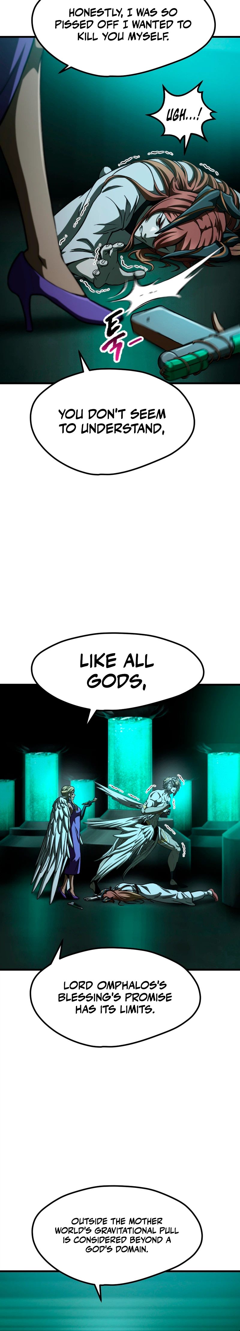 Survival Story of a Sword King in a Fantasy World Chapter 302 Page 13
