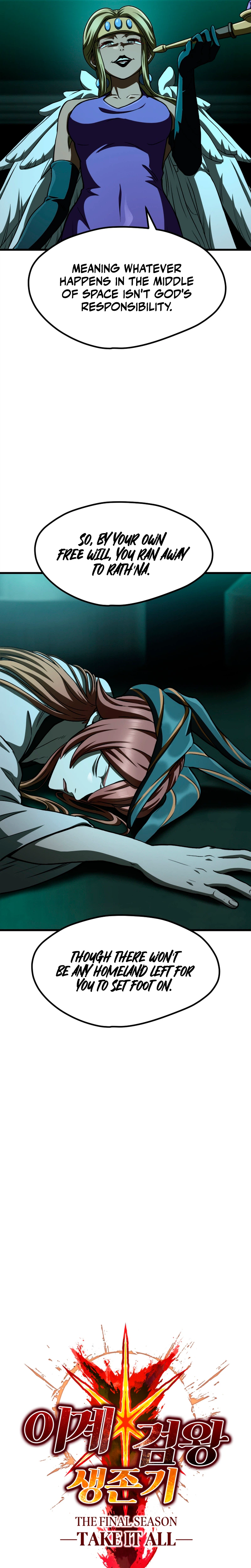 Survival Story of a Sword King in a Fantasy World Chapter 302 Page 14