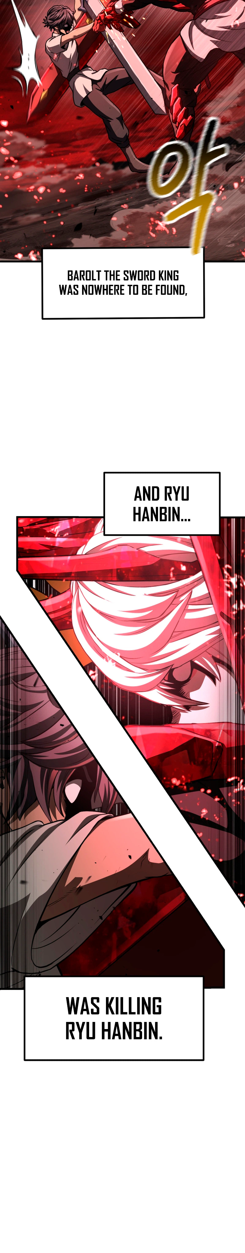 Survival Story of a Sword King in a Fantasy World Chapter 302 Page 16