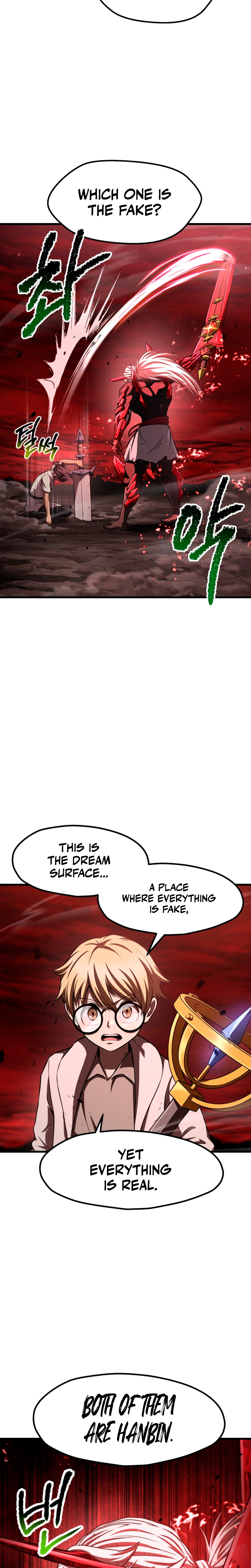 Survival Story of a Sword King in a Fantasy World Chapter 302 Page 18