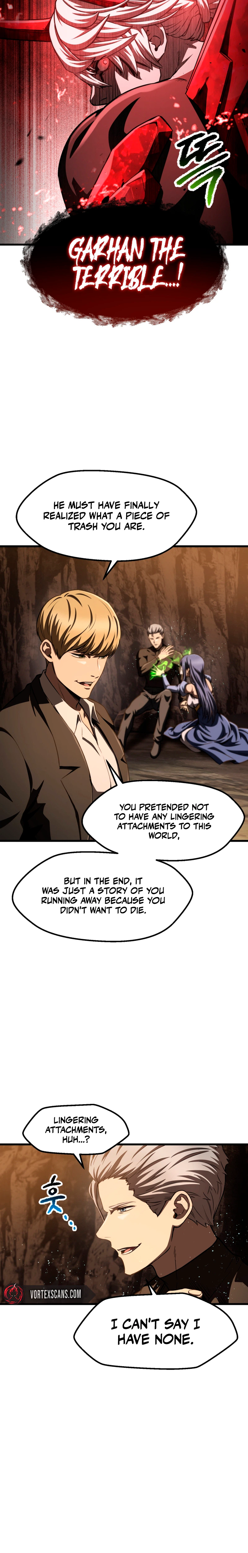 Survival Story of a Sword King in a Fantasy World Chapter 302 Page 19