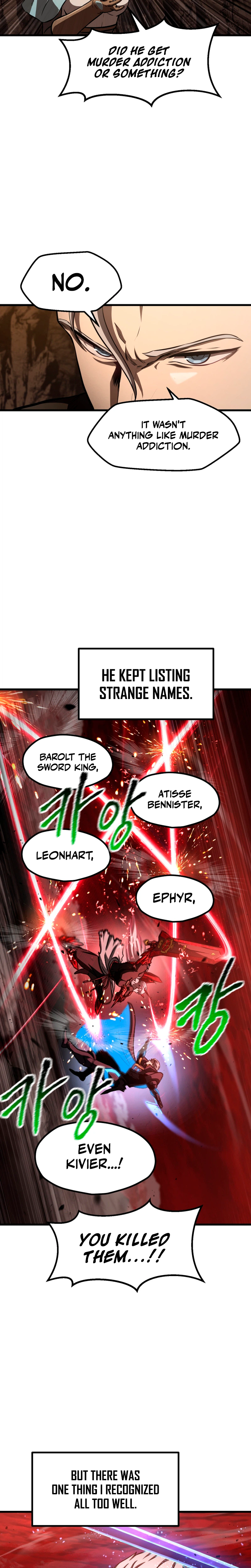 Survival Story of a Sword King in a Fantasy World Chapter 302 Page 21