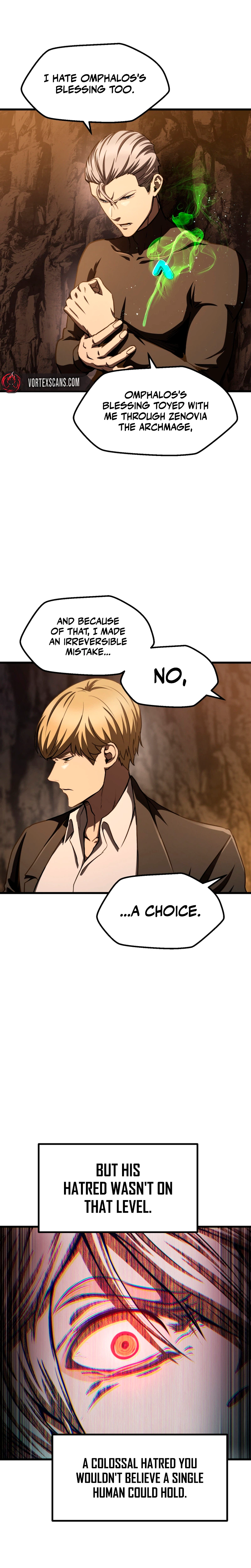 Survival Story of a Sword King in a Fantasy World Chapter 302 Page 23