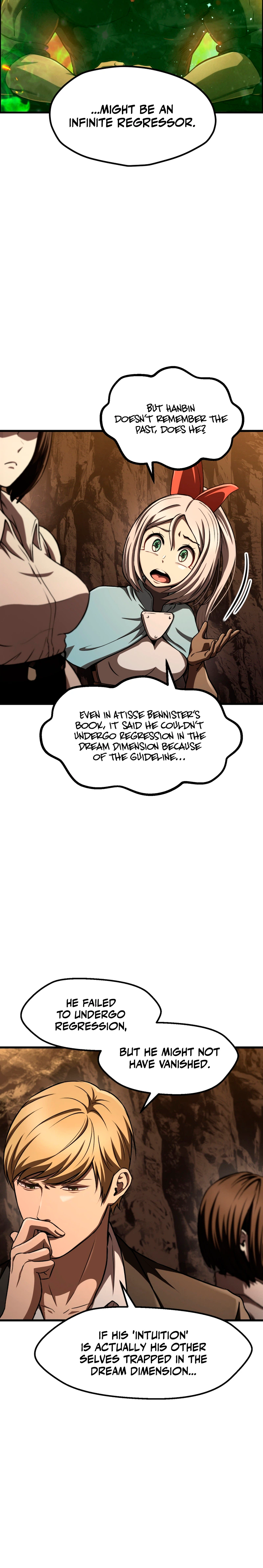 Survival Story of a Sword King in a Fantasy World Chapter 302 Page 25
