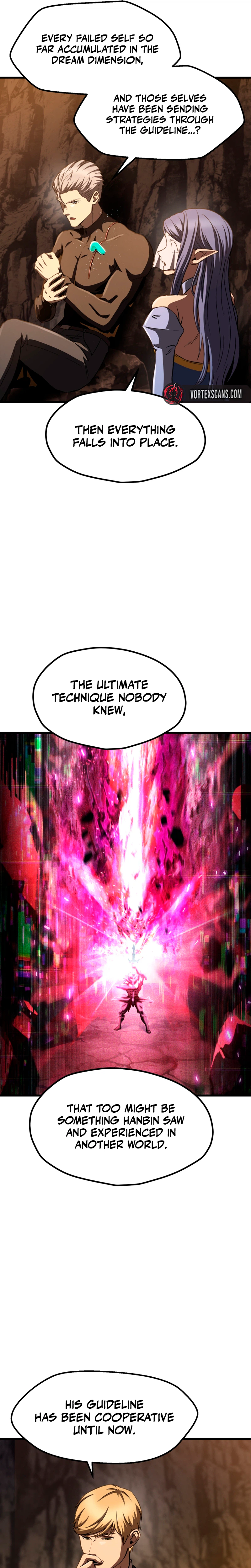 Survival Story of a Sword King in a Fantasy World Chapter 302 Page 26