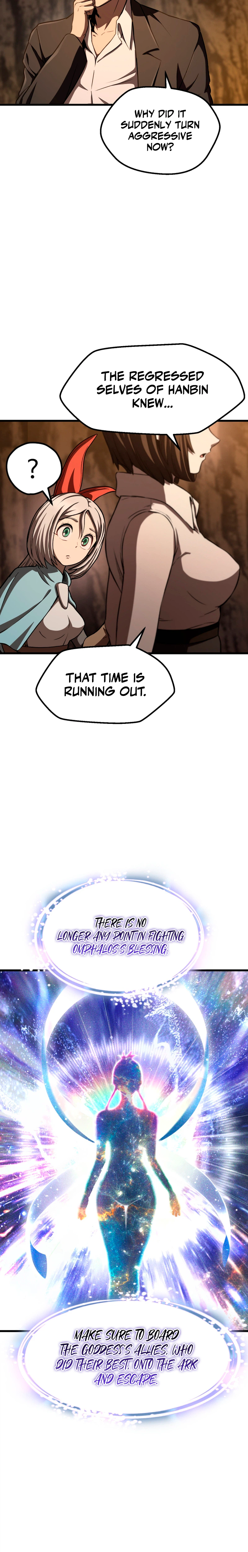 Survival Story of a Sword King in a Fantasy World Chapter 302 Page 27
