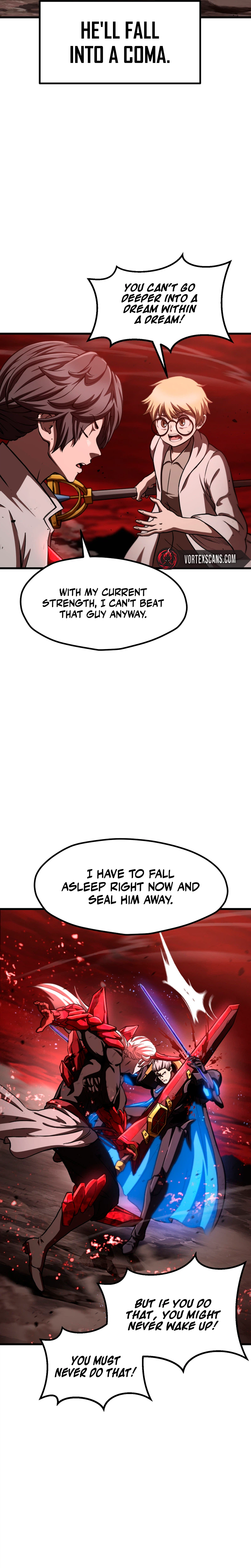 Survival Story of a Sword King in a Fantasy World Chapter 302 Page 29