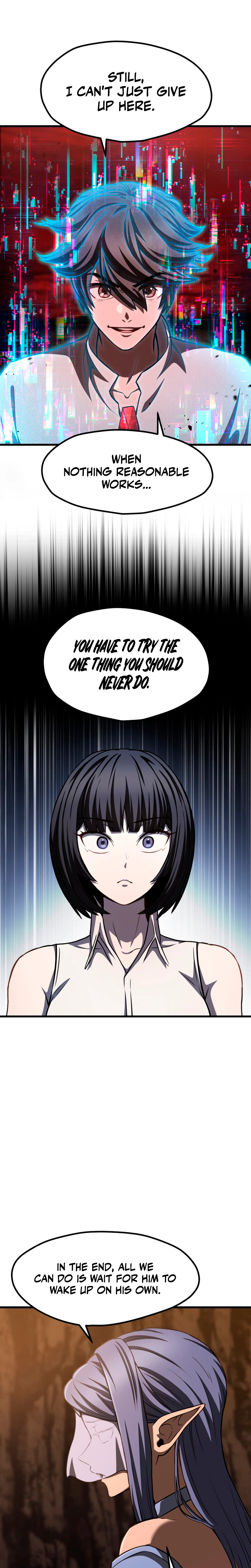 Survival Story of a Sword King in a Fantasy World Chapter 302 Page 30