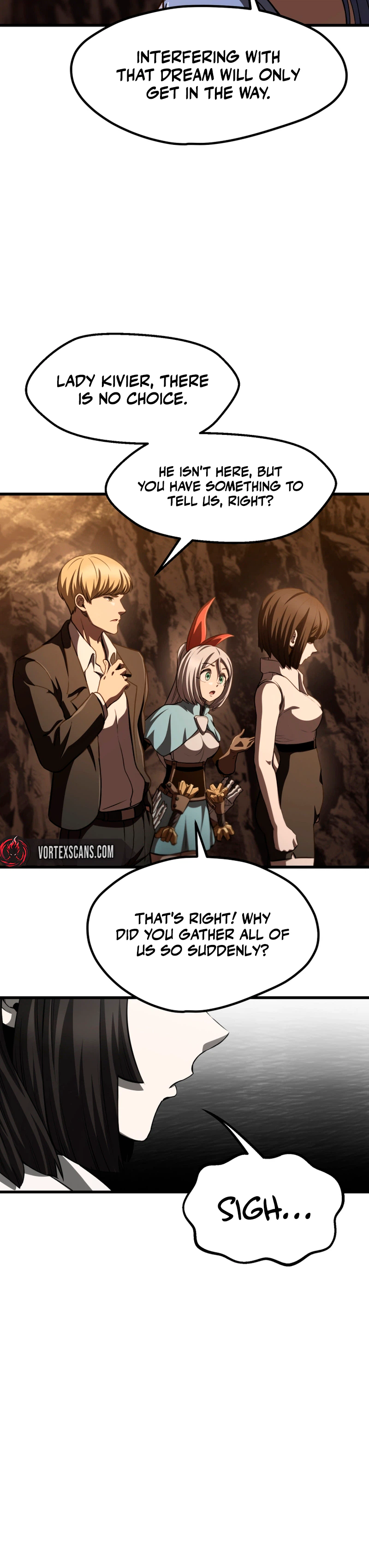 Survival Story of a Sword King in a Fantasy World Chapter 302 Page 31