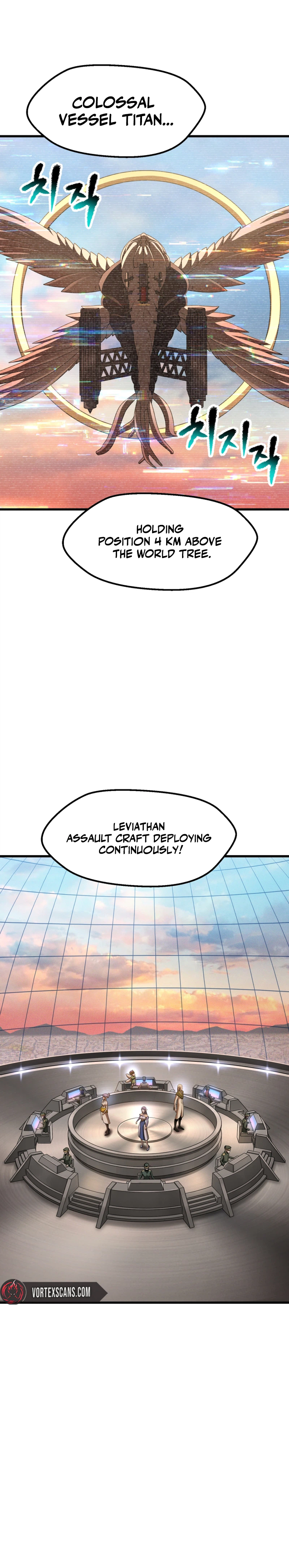 Survival Story of a Sword King in a Fantasy World Chapter 304 Page 6