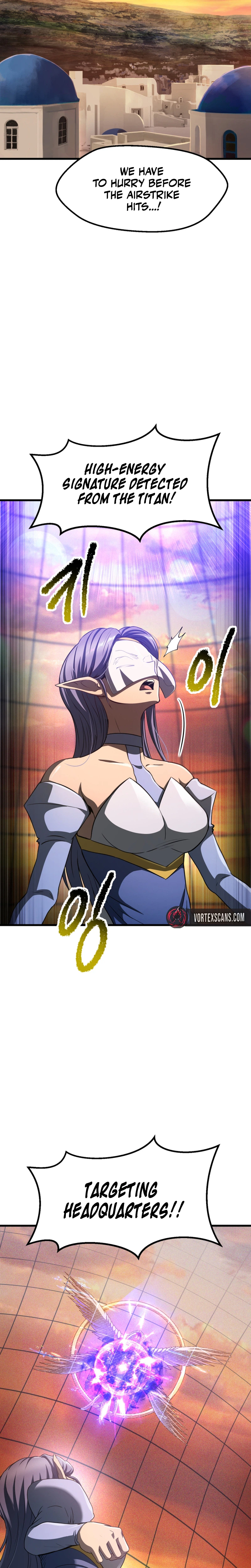 Survival Story of a Sword King in a Fantasy World Chapter 304 Page 8
