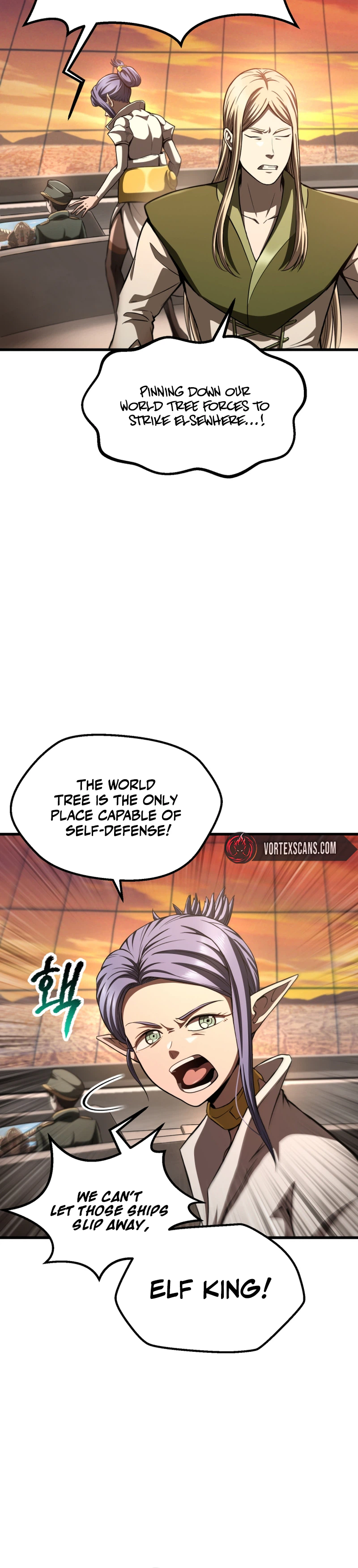 Survival Story of a Sword King in a Fantasy World Chapter 304 Page 12