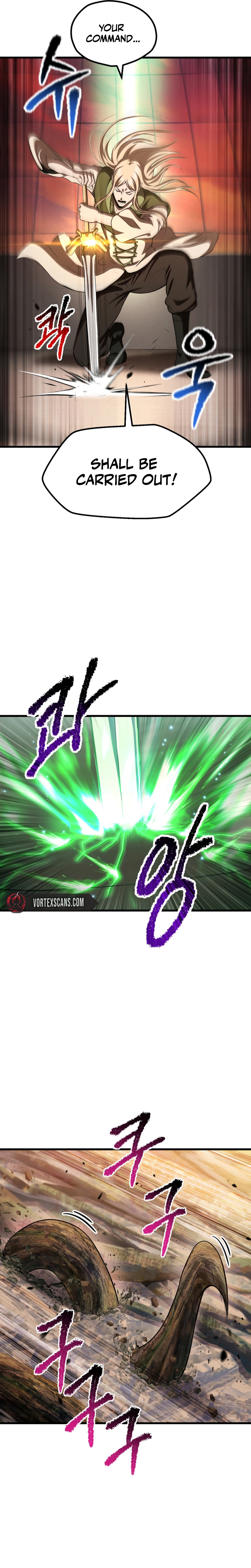Survival Story of a Sword King in a Fantasy World Chapter 304 Page 13