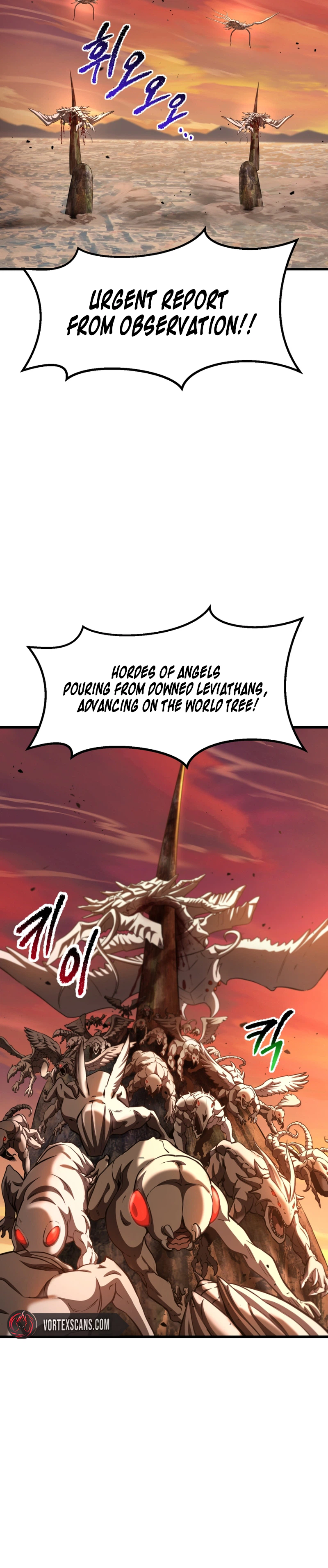 Survival Story of a Sword King in a Fantasy World Chapter 304 Page 15