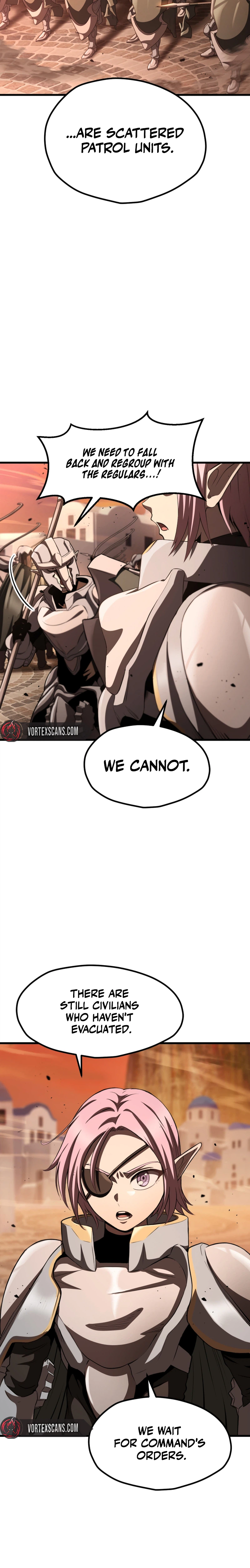 Survival Story of a Sword King in a Fantasy World Chapter 304 Page 17