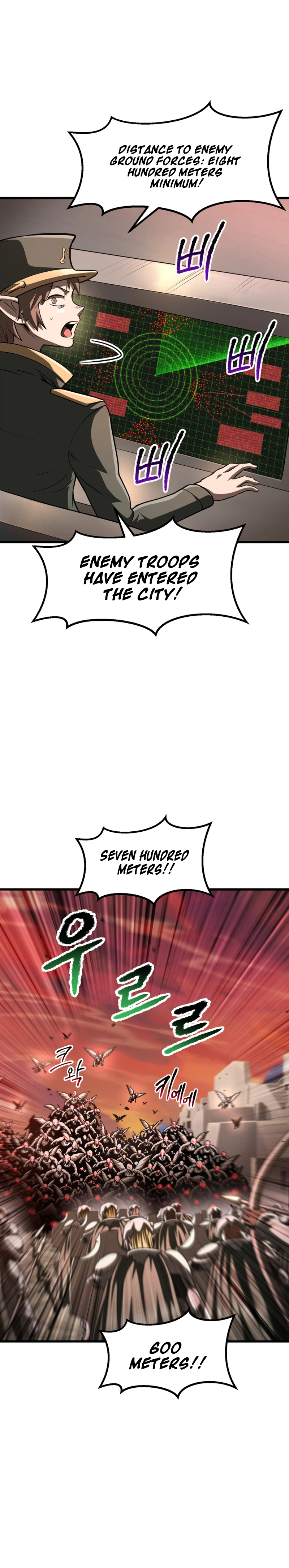 Survival Story of a Sword King in a Fantasy World Chapter 304 Page 18