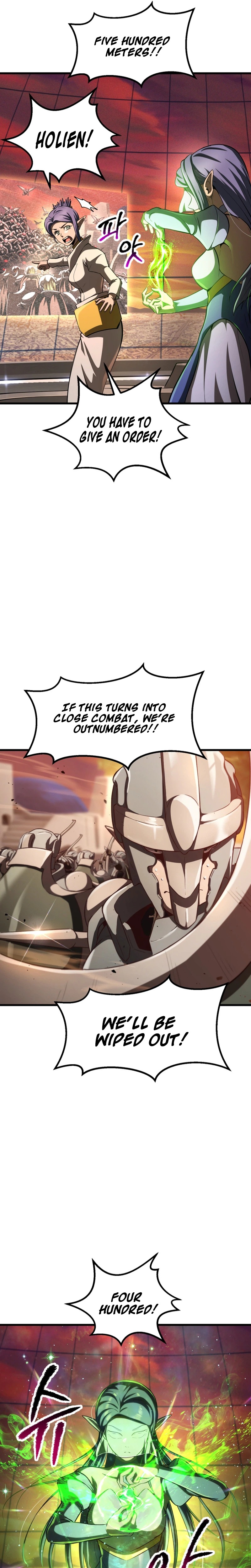 Survival Story of a Sword King in a Fantasy World Chapter 304 Page 19