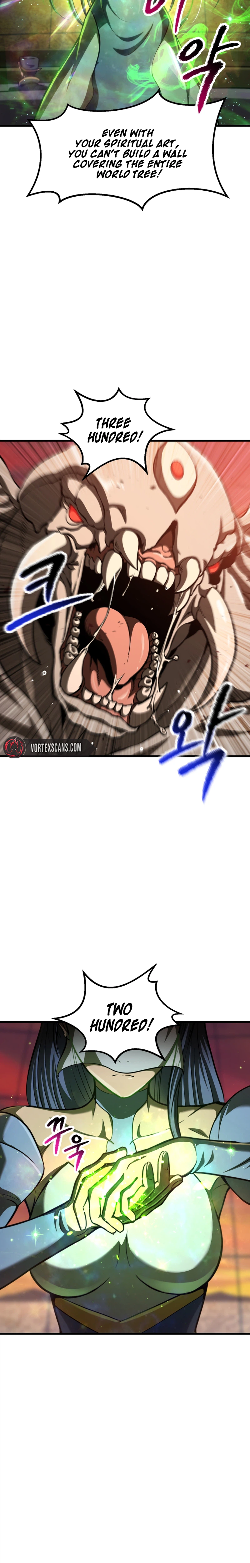 Survival Story of a Sword King in a Fantasy World Chapter 304 Page 20