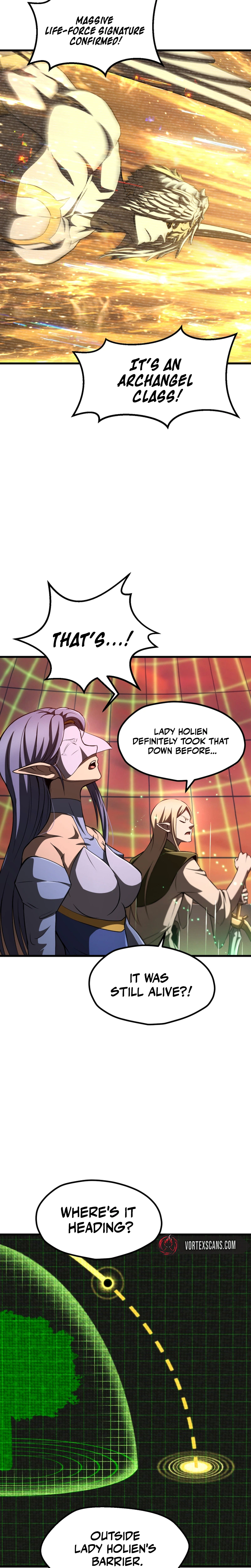 Survival Story of a Sword King in a Fantasy World Chapter 304 Page 26