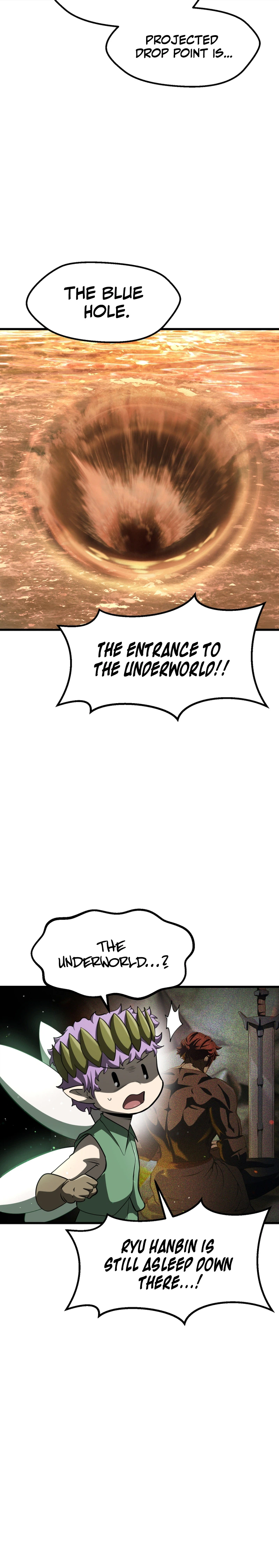 Survival Story of a Sword King in a Fantasy World Chapter 304 Page 27