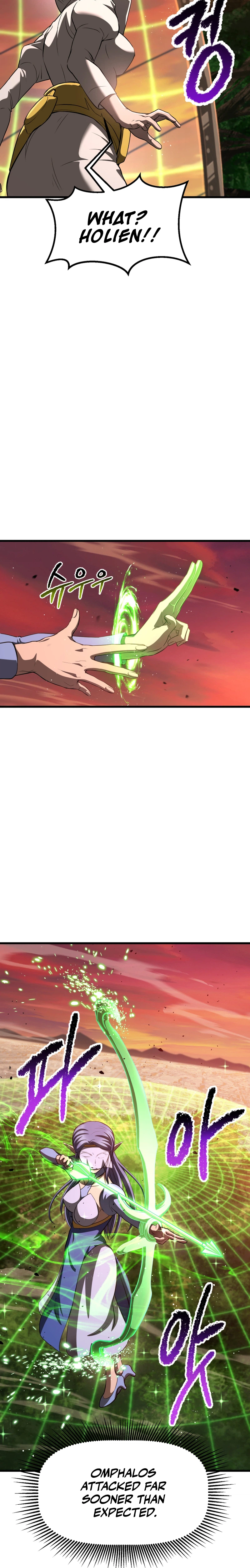 Survival Story of a Sword King in a Fantasy World Chapter 304 Page 29