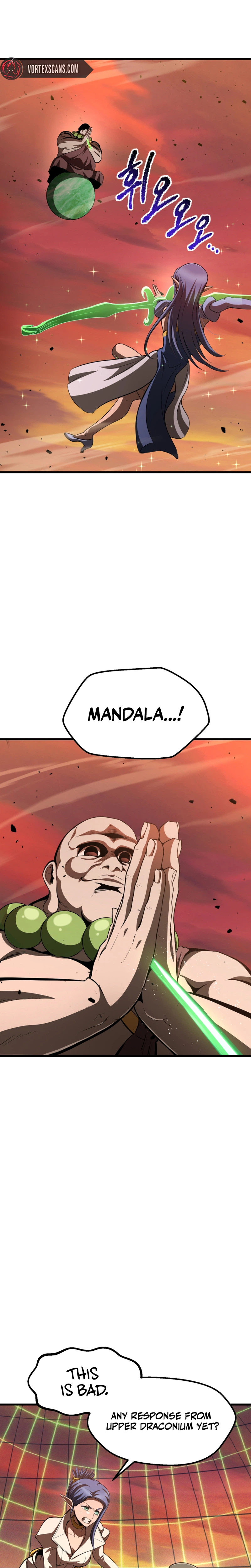 Survival Story of a Sword King in a Fantasy World Chapter 304 Page 32