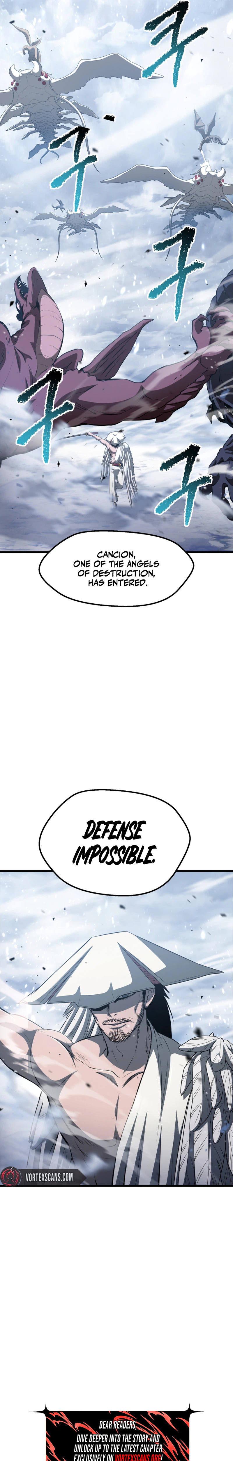 Survival Story of a Sword King in a Fantasy World Chapter 304 Page 34